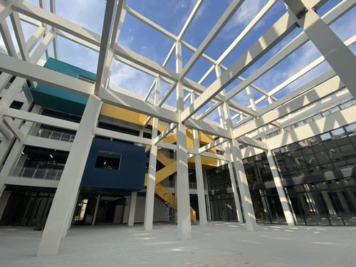 工业肌理与艺术脉搏的共生 华谊万创·新所的老厂房文艺新生