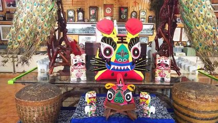 崂山青年齐聚庆华诞，文艺创作抒写家国情——崂山区开展庆祝新中国成立70周年特别主题团日暨中秋节联谊活动纪实