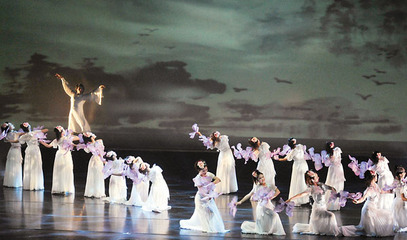 香港舞蹈博览2011 融合与创新的文艺盛宴